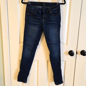 1822 denim skinny jeans